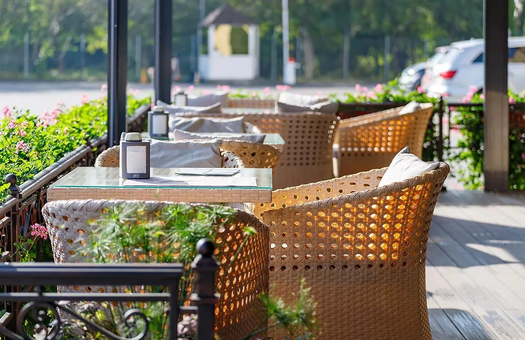 Sonata Hotel&Restaurant готель Соната-1