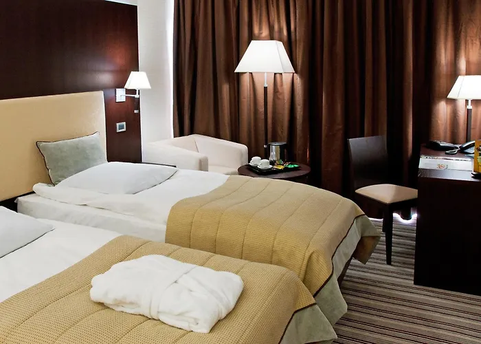 Premier DnisterГотель