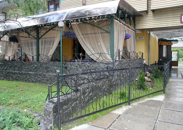 Ekran Hotel Львів