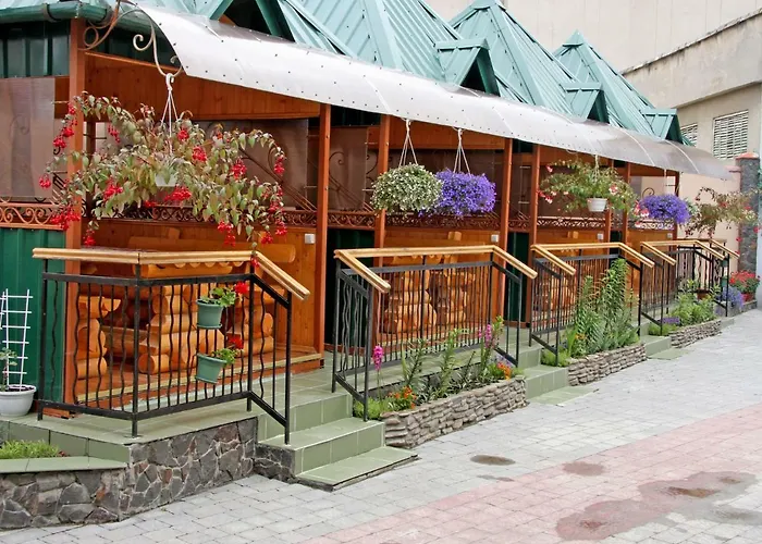 Ekran Hotel Львів